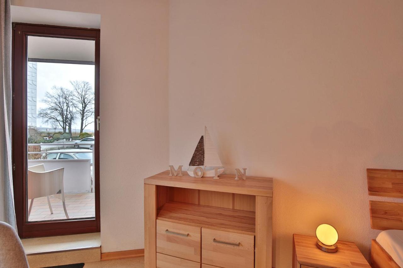 Strandburg Strandburg Appartement 2 Scharbeutz Esterno foto
