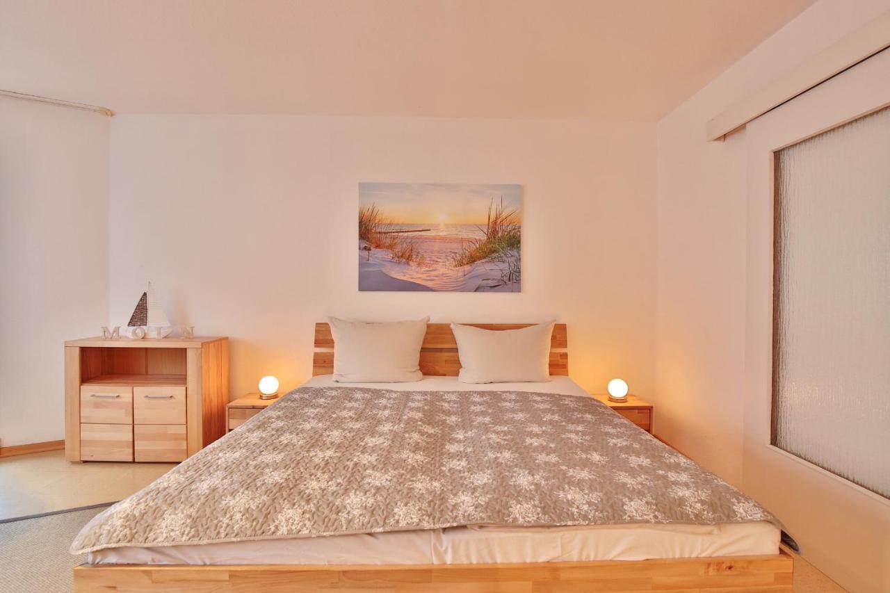 Strandburg Strandburg Appartement 2 Scharbeutz Esterno foto